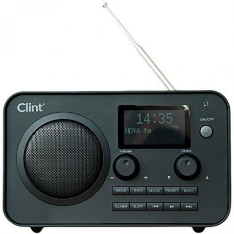 Clint L1 DAB+/FM Radio