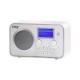 Clint L1 DAB+/FM Radio White