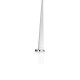 Oehlbach FM Tower 17 White