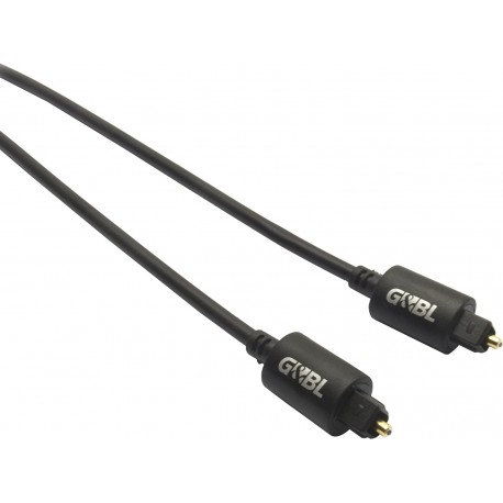 GBL Cable optico Toslink 2 metros