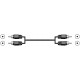 GBL Cable 2xRCA / 2xRCA 5 metros