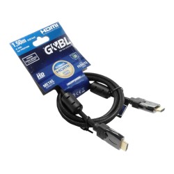 GBL Cable HDMI 1.5 Metros