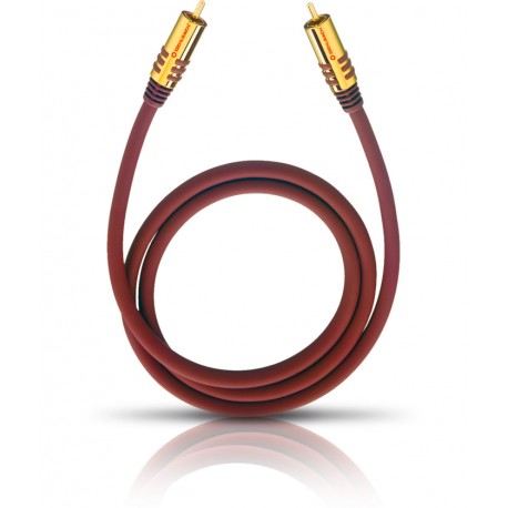 Oehlbach NF Subwoofer Cable Cinch 1 metro