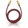 Oehlbach NF Subwoofer Cable Cinch 1 metro