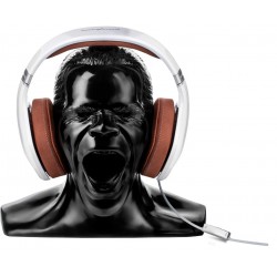 Oehlback Soporte Auriculares In Extasio Black