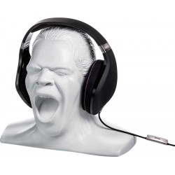 Oehlback Soporte Auriculares In Extasio White