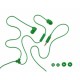 Coloud Colors Green InEar