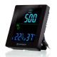 Monitor de calidad del aire BRESSER CO² Smile