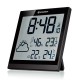 BRESSER ClimaTemp JC LCD Reloj meteorológico