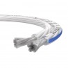 Oehlbach SilverLine SP-40 - Cable de Altavoz 8 metros