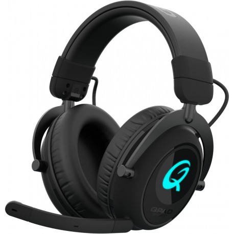 Qpad QH-900 Auriculares Gaming Wireless
