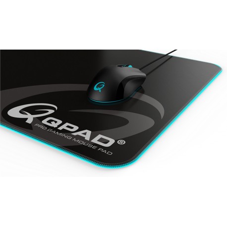 Qpad FLX-900 Pro Gaming Mouse Pad con RGB