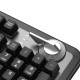 Qpad MK-95 Pro - Teclado Gaming Profesional