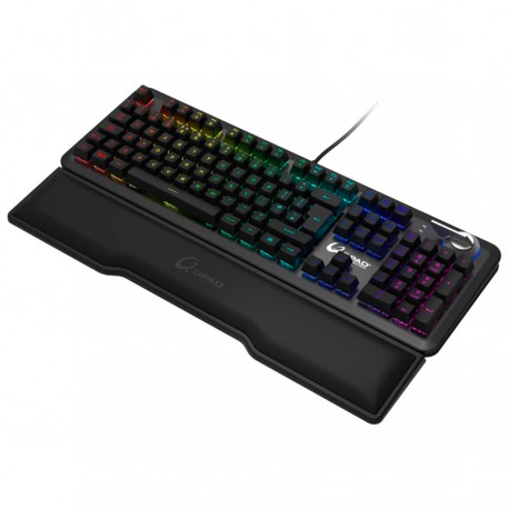 Qpad MK-95 Pro - Teclado Gaming Profesional