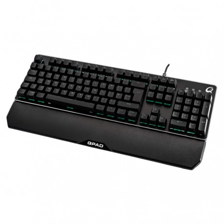 Qpad MK-45 Pro Teclado Gaming de Membrana