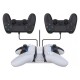 Raptor Gaming CS200U - Cargador para mandos PS5 y PS4