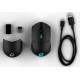 Qpad DX-900 – Ratón Gaming Inalámbrico RGB 16.000 DPI y Diseño Personalizable