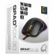 QPad DX-30 – Ratón Gaming Ergonómico para Diestros con Iluminación RGB