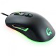QPad DX-30 – Ratón Gaming Ergonómico para Diestros con Iluminación RGB