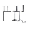 Playseat® TV Stand - Triple – Soporte Profesional para Tres Monitores