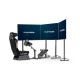 Playseat® TV Stand - Triple – Soporte Profesional para Tres Monitores