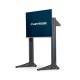 Playseat® TV Stand XL - Single – Soporte para Pantallas de hasta 65” en Simuladores