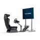 Playseat® TV Stand PRO – Soporte Frontal para Pantalla en Simuladores