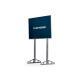 Playseat® TV Stand PRO – Soporte Frontal para Pantalla en Simuladores